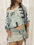 Cropped Motorbike Jersey